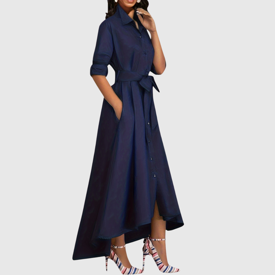 Women's Maxi Dresses — LIVIENNE