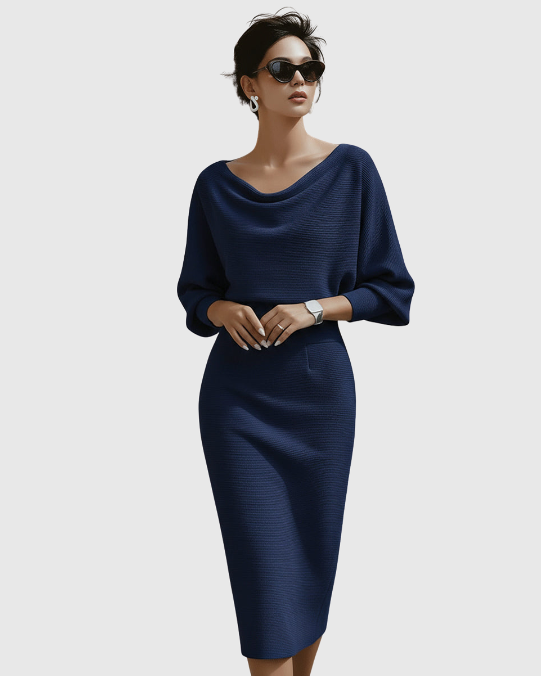 Women's Midi Dresses — ISMÉRIA