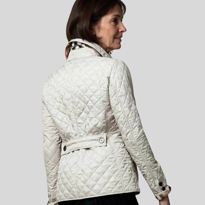 Women's Quilted Jackets — HAILEY