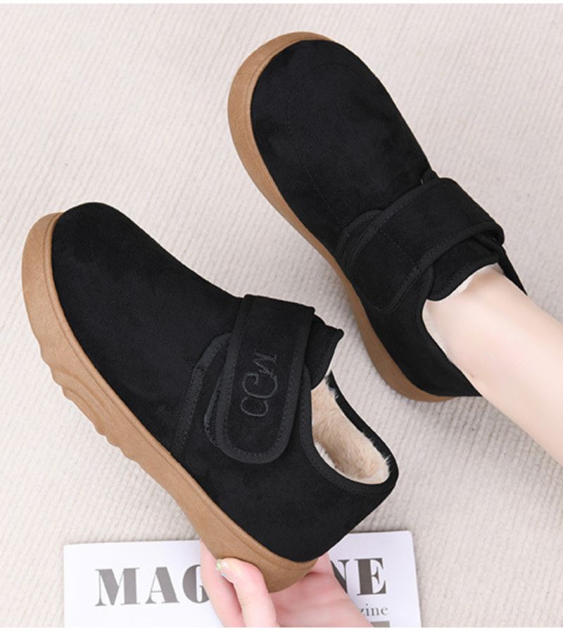 Women's Suede Boots — DORALISE