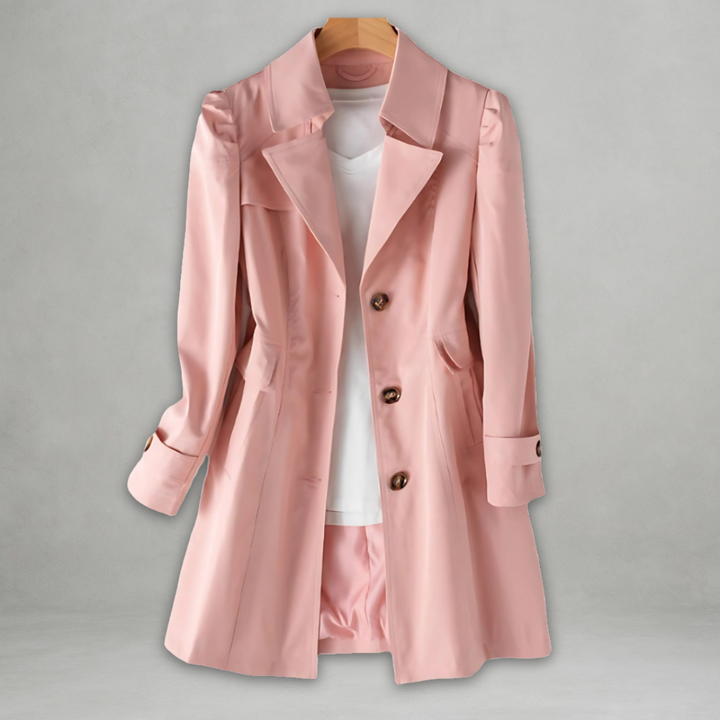 Women's Trench Coats — CLARISSE