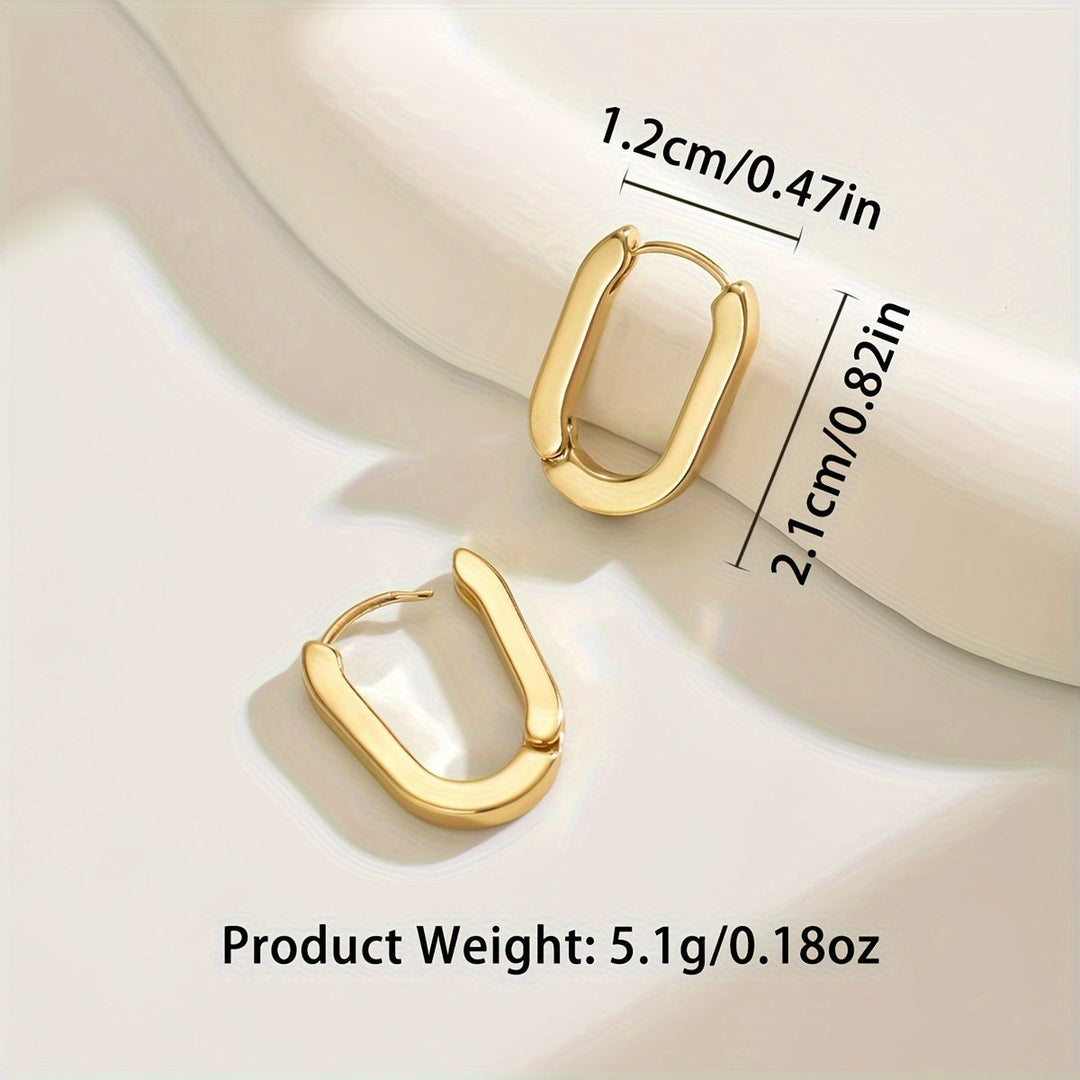 Women's Earrings — GEOMETRIC