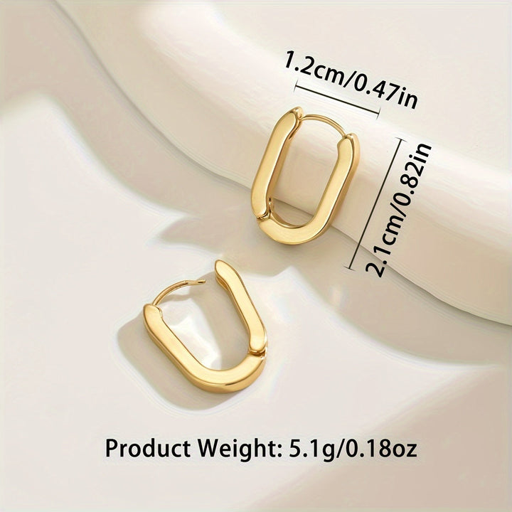 Women's Earrings — GEOMETRIC
