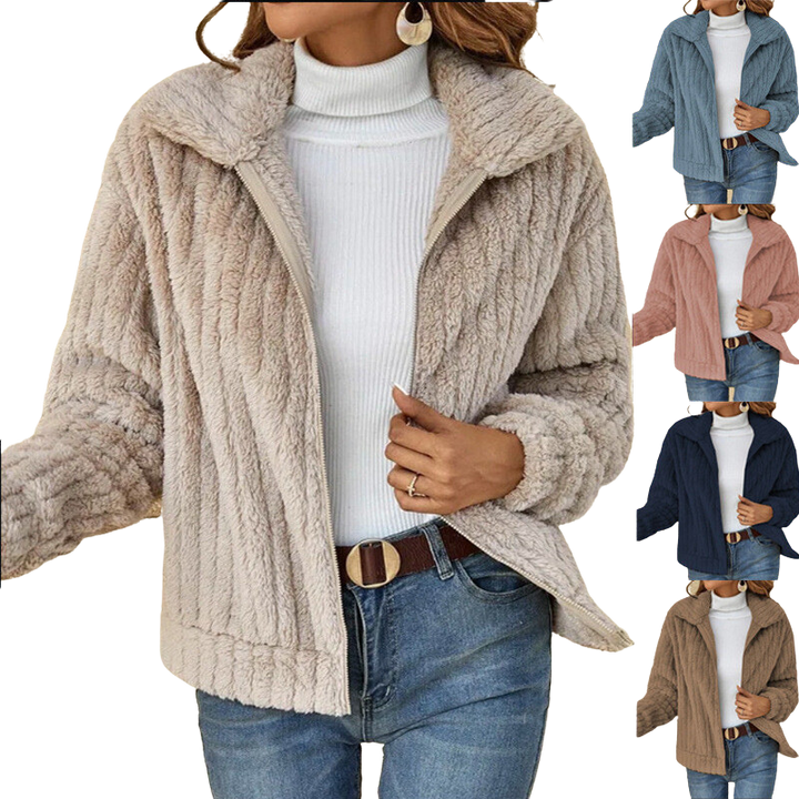 Women's Winter Jackets — SYBIL