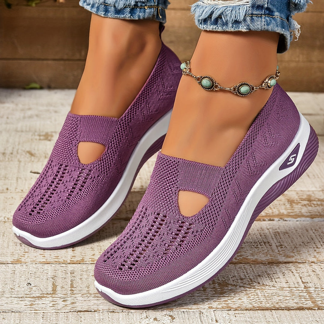 Rowena London women's orthopaedic comfort shoes with cushioned arch support