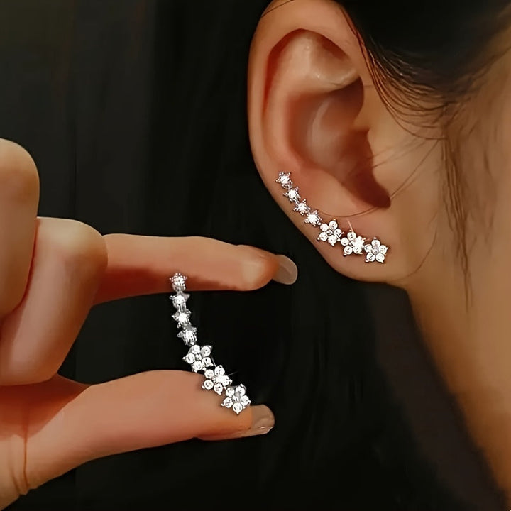 Women's Earrings — FLORAL