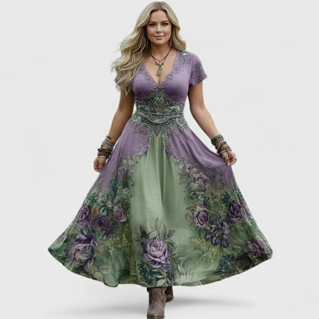 Women's Dresses — SYLVIA
