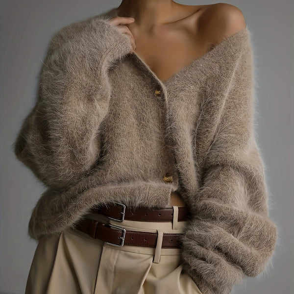 Women's Cardigans — SERIAVI