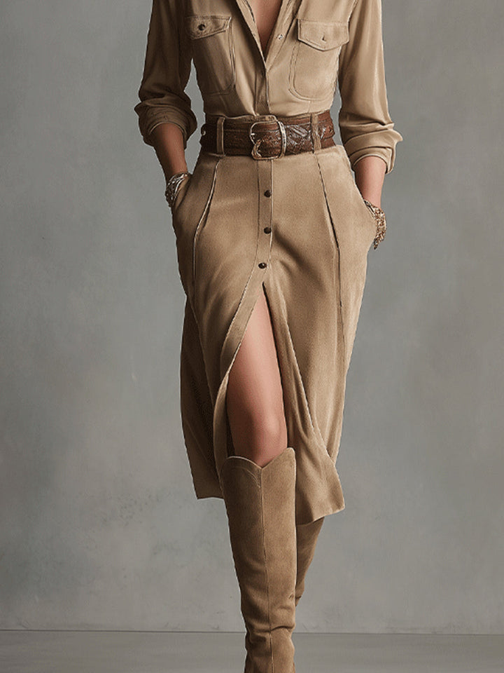 Women's Midi Dresses — Alelie
