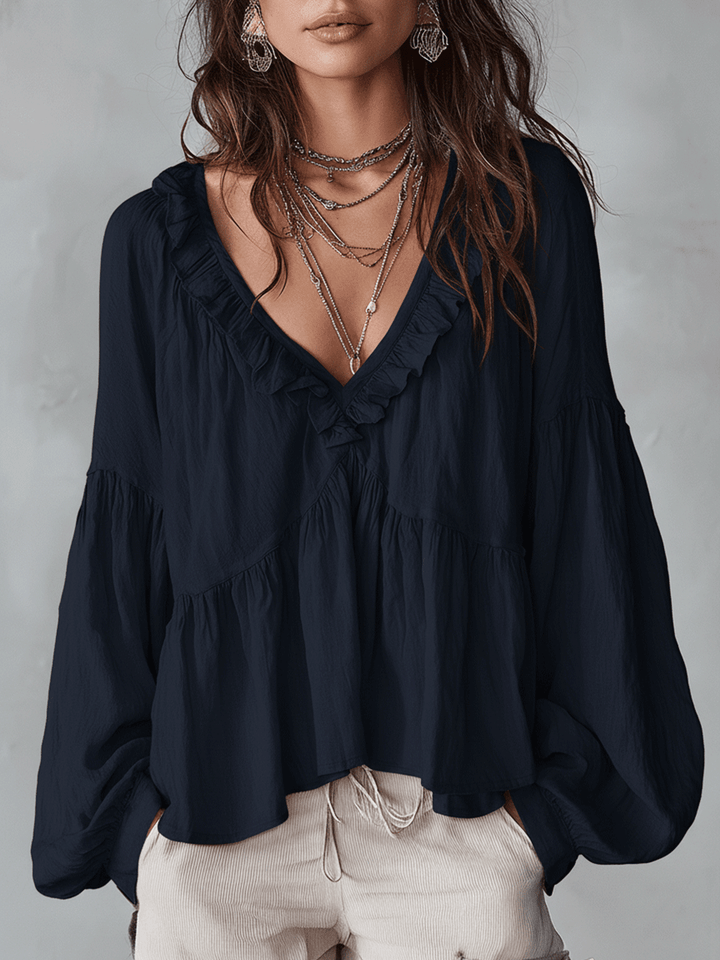 Women's Blouses — Airy