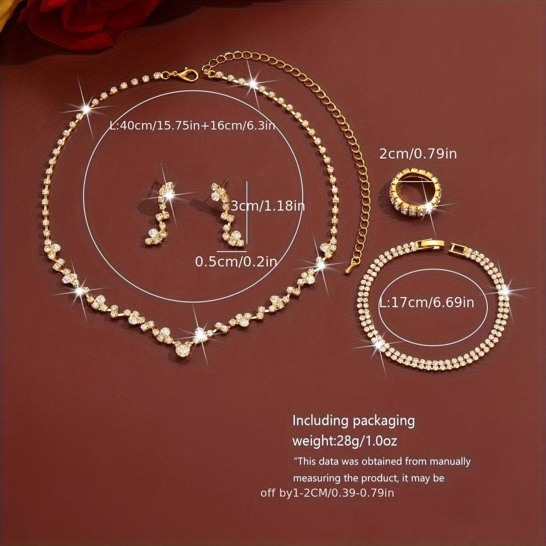 Women's Jewellery Sets — LIGHTWEIGHT