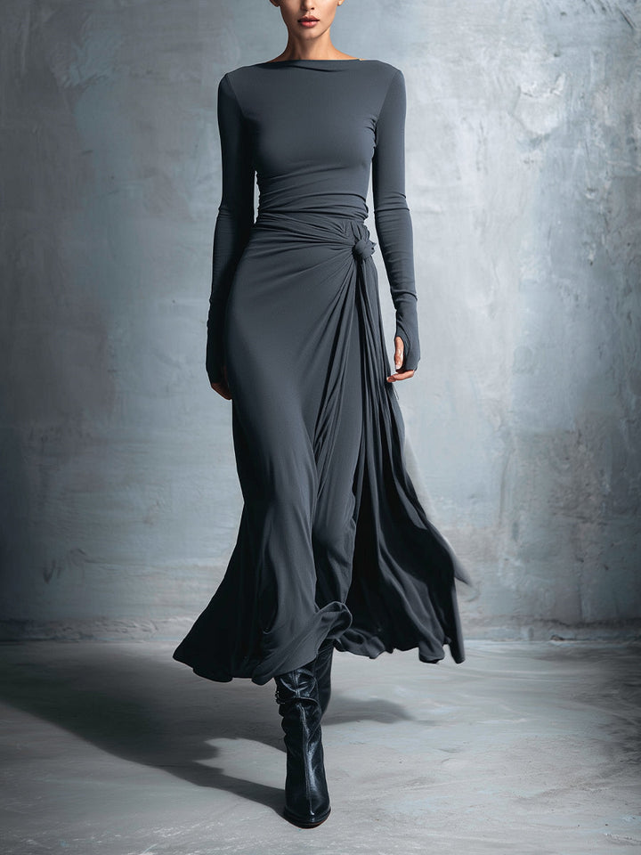 Women's Maxi Dresses — YASMINA