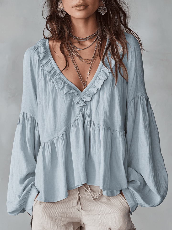 Women's Blouses — Airy
