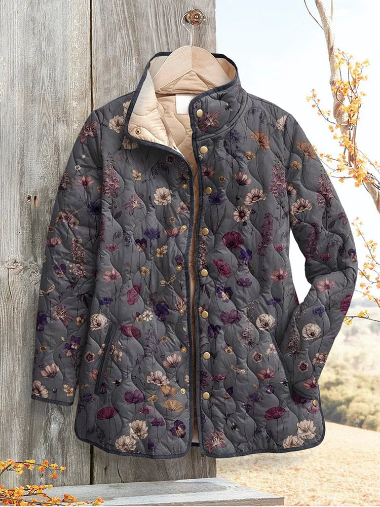 Women's Quilted Jackets — EVELYN