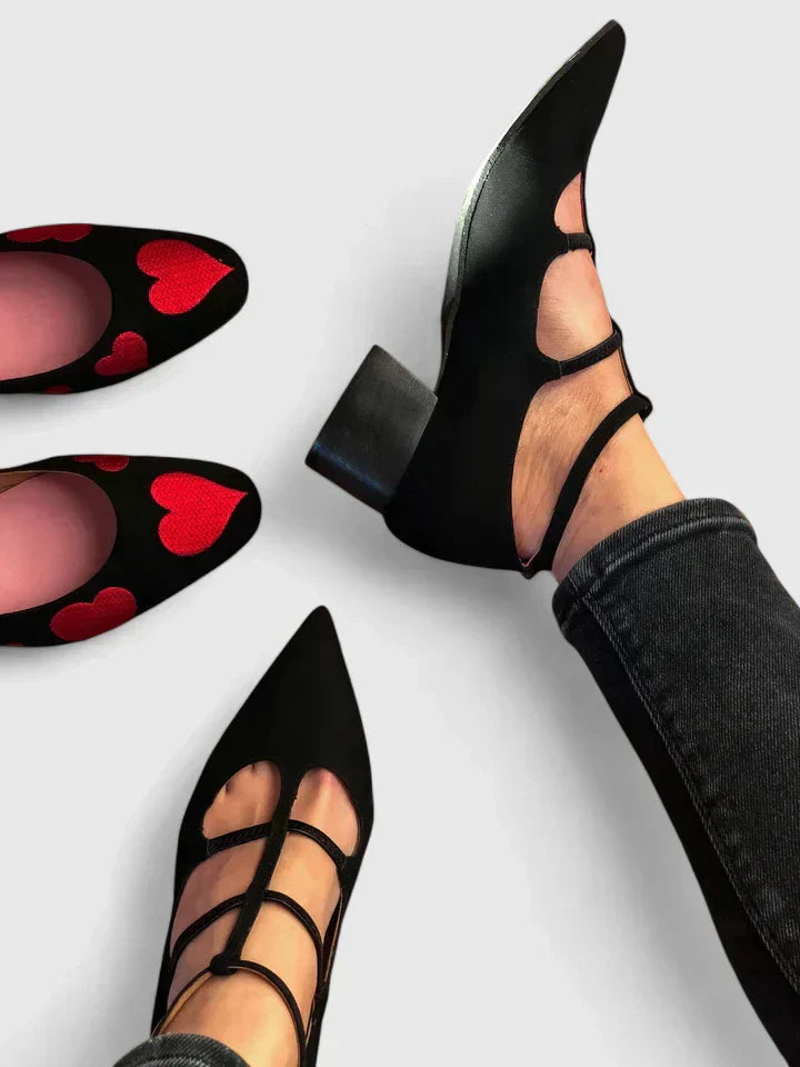 Beatrice | Orthopaedic Heels Comfort