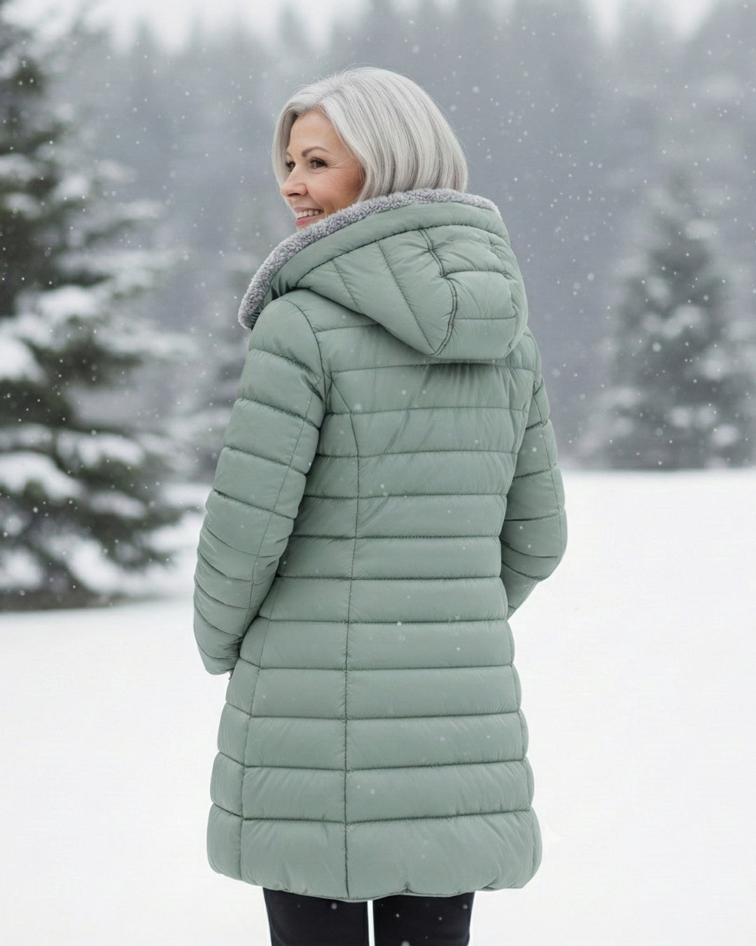 Women's Coats — Harriet