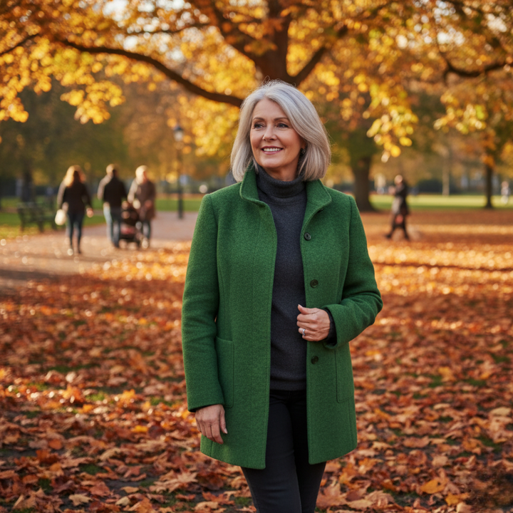 Women's Coats — HARRIETTE