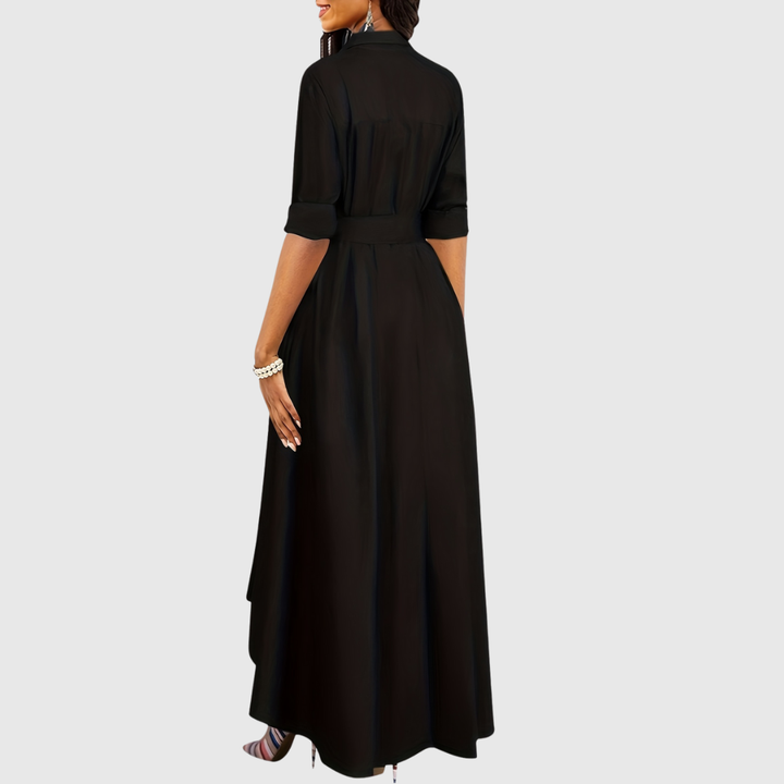 Women's Maxi Dresses — LIVIENNE