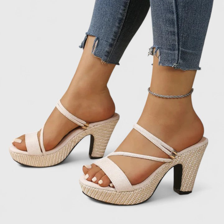 Tabitha | Orthopaedic Heels Poise