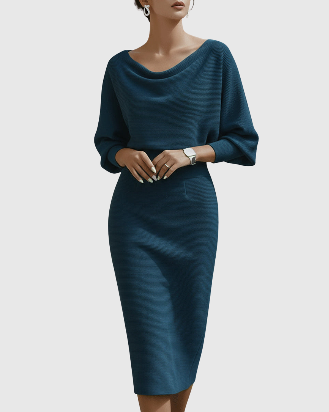 Women's Midi Dresses — ISMÉRIA