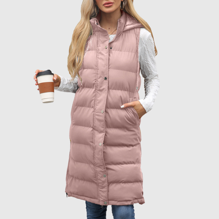 Women's Vests — LIFIA