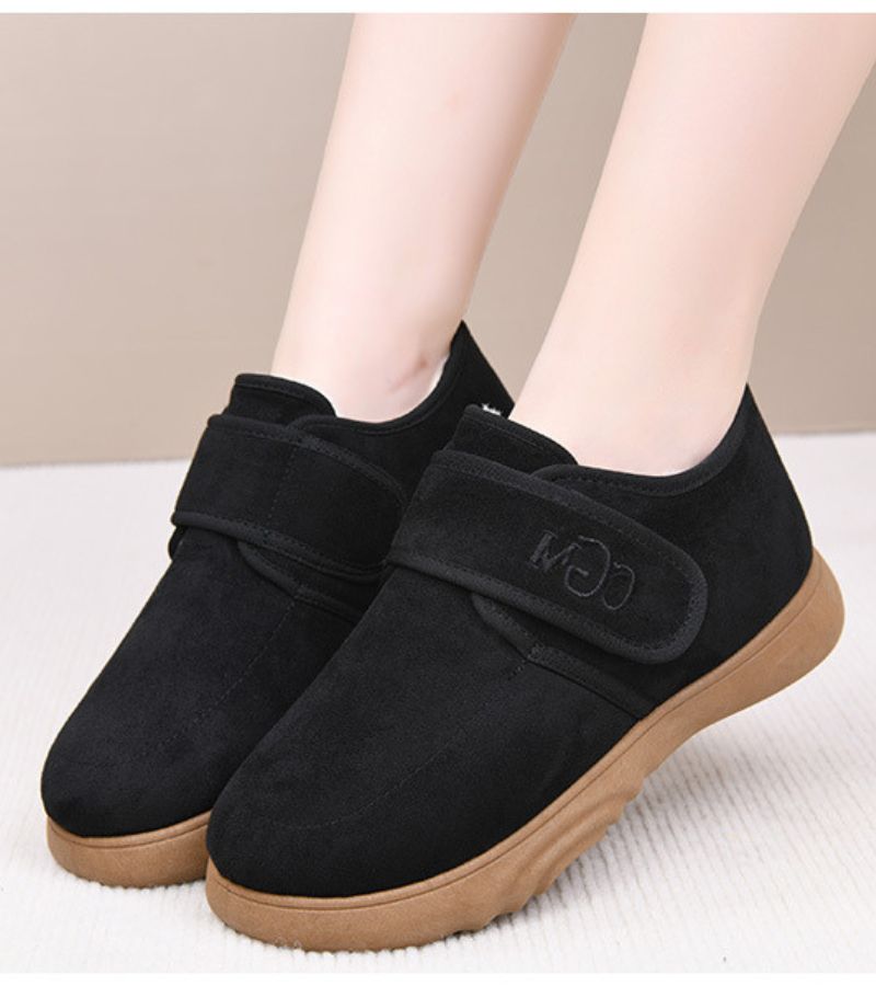 Women's Suede Boots — DORALISE