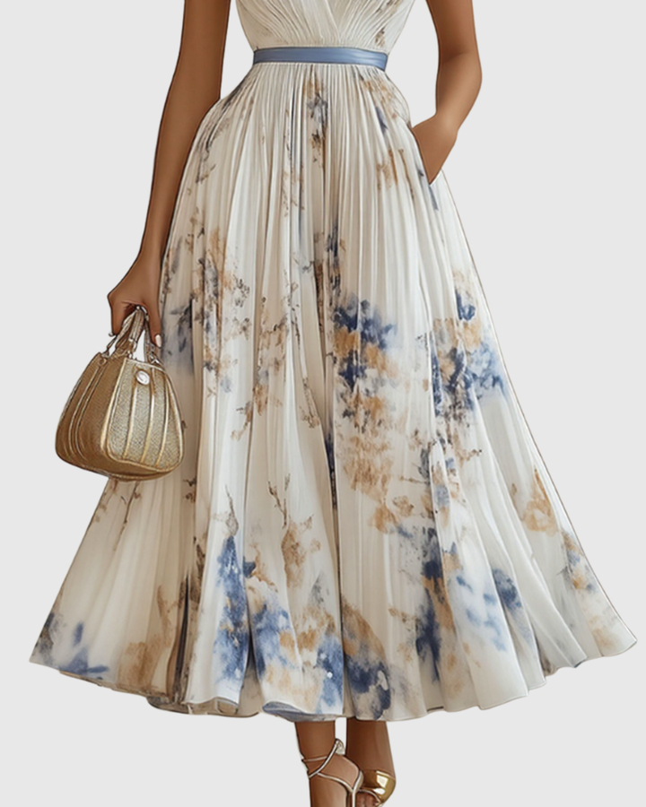 Women's Maxi Dresses — ROWELLA