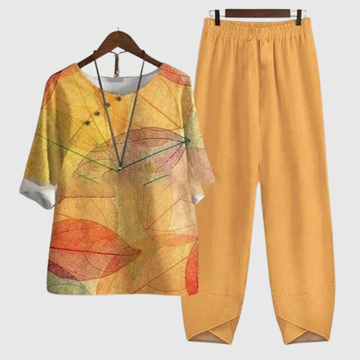 Women's Two-Piece Sets — CLARISSE