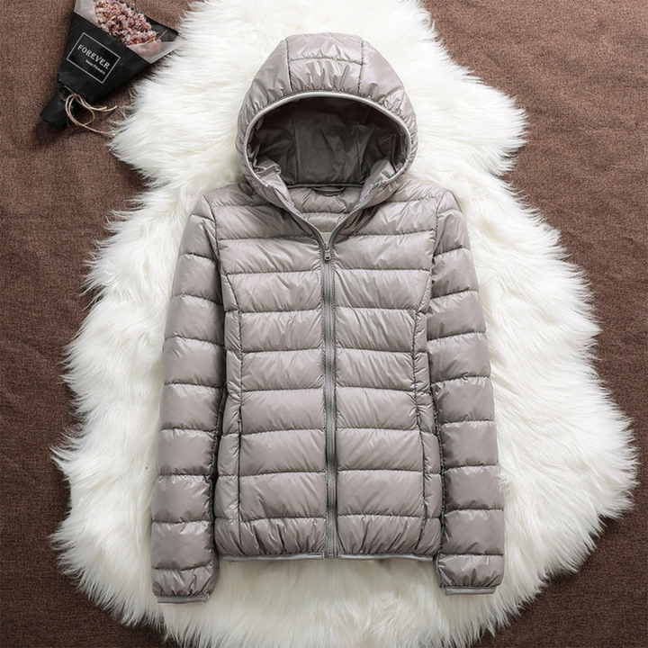 Women's Padded Jackets — METTA TRANSITIONAL PADDED JACKET