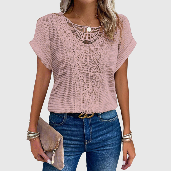 Women's Tops — LUCINDA