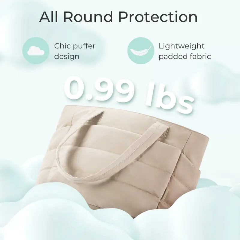 Women's Tote Bags — Maison Puff