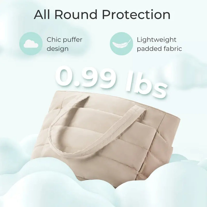 Women's Tote Bags — Maison Puff