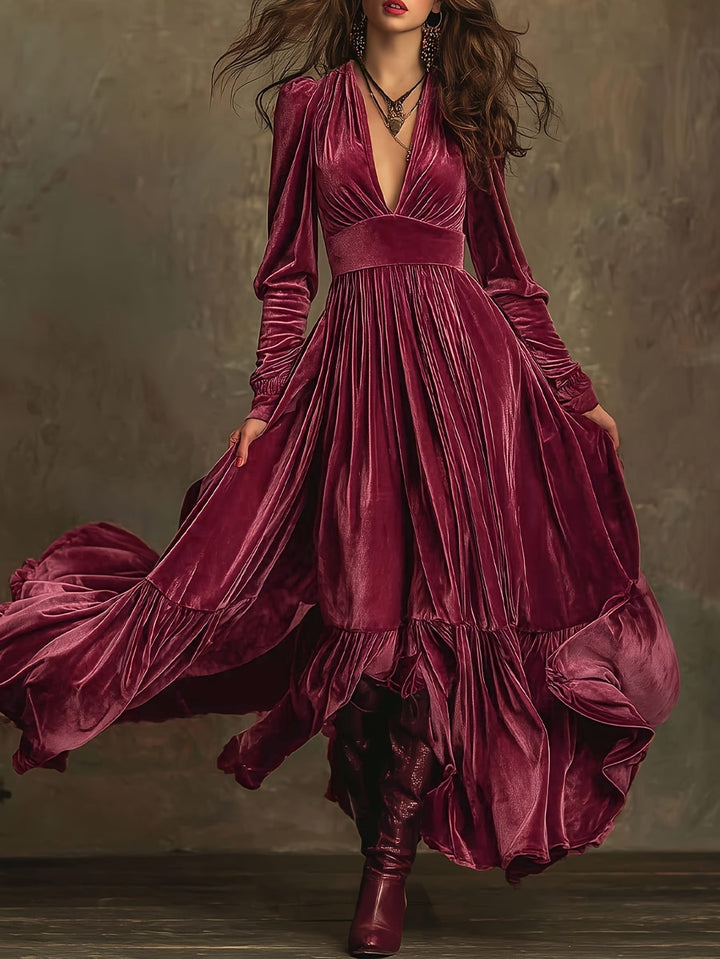 Women's Maxi Dresses — SERAFINA