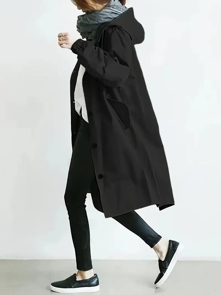 Women's Trench Coats — CALLINDRA