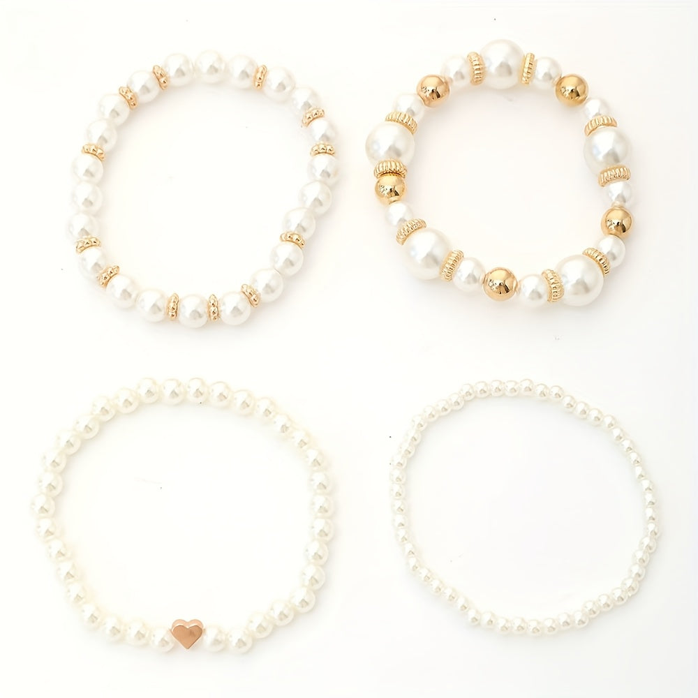 Women's Bracelets — PEARL