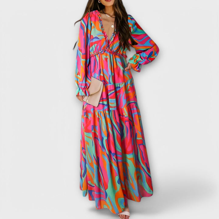 Women's Maxi Dresses — MAYA