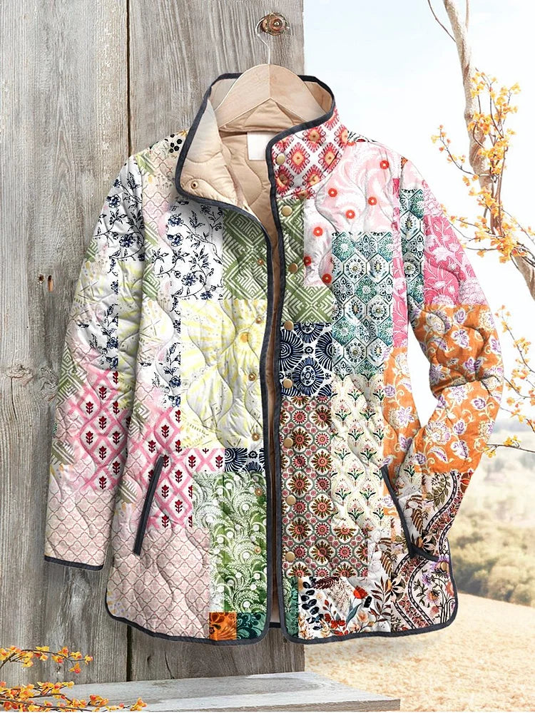 Women's Quilted Jackets — GWENDOLYN