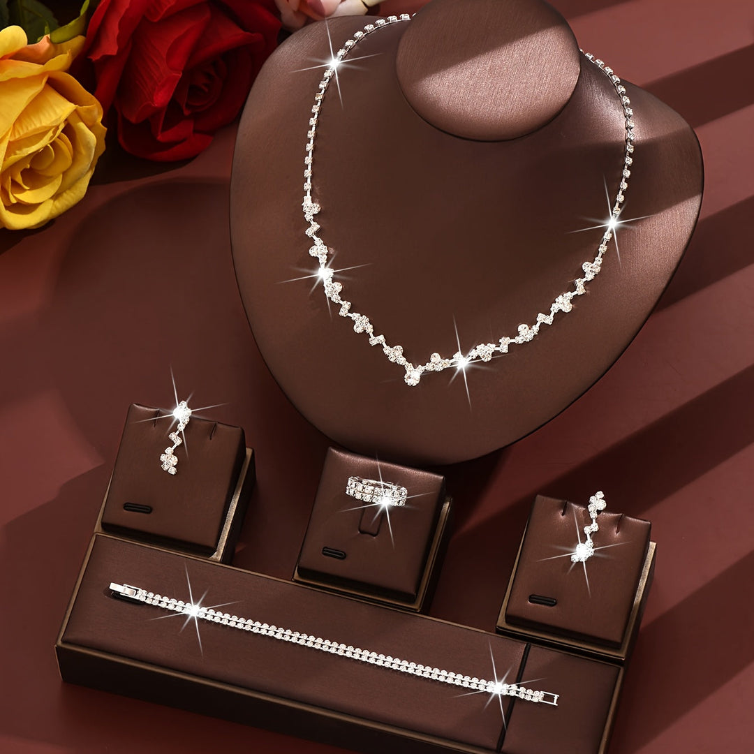 Women's Jewellery Sets — LIGHTWEIGHT