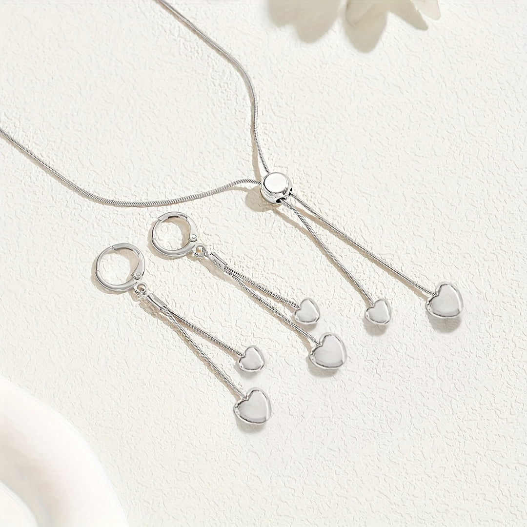 Women's Earrings — ADJUSTABLE