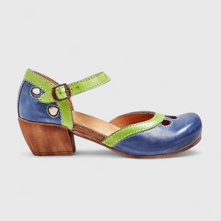 Rowena London women's orthopaedic comfort sandals with cushioned arch support