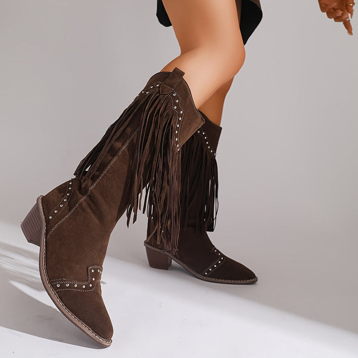 Women's Boots — MARIGOLD