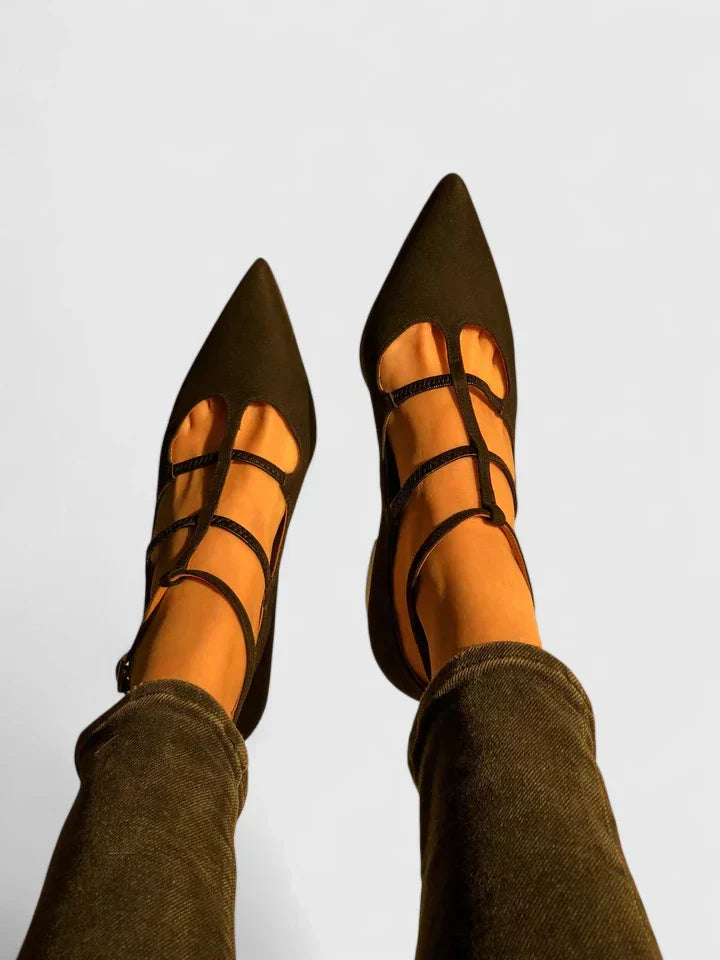 Beatrice | Orthopaedic Heels Comfort