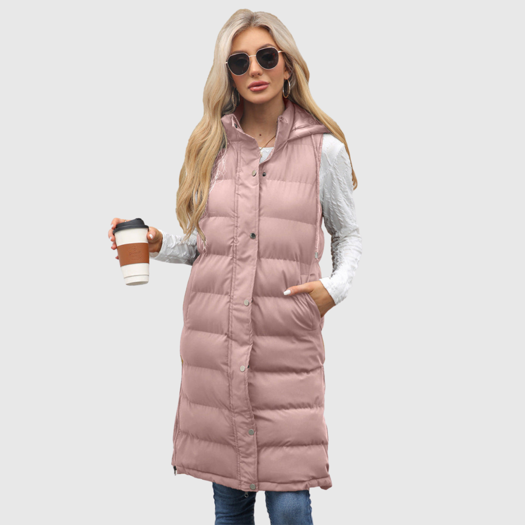 Women's Vests — LIFIA