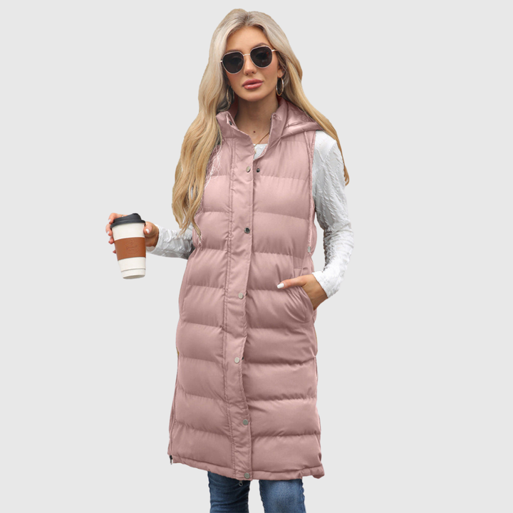 Women's Vests — LIFIA