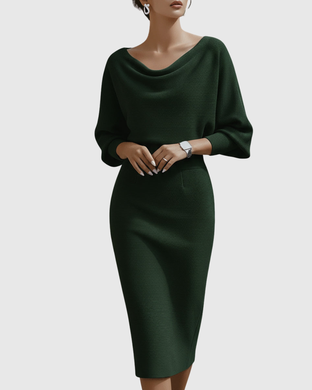 Women's Midi Dresses — ISMÉRIA