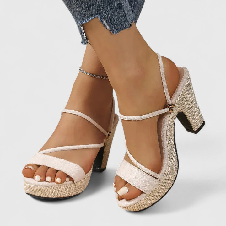 Tabitha | Orthopaedic Heels Poise