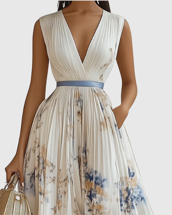 Women's Maxi Dresses — ROWELLA