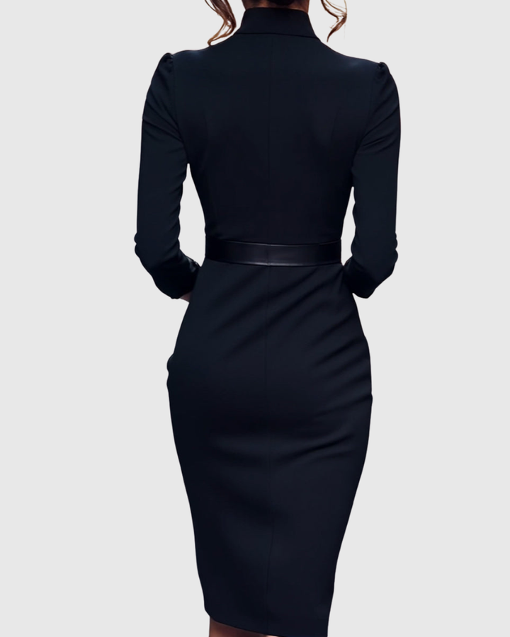 Women's Midi Dresses — CLARIBEL