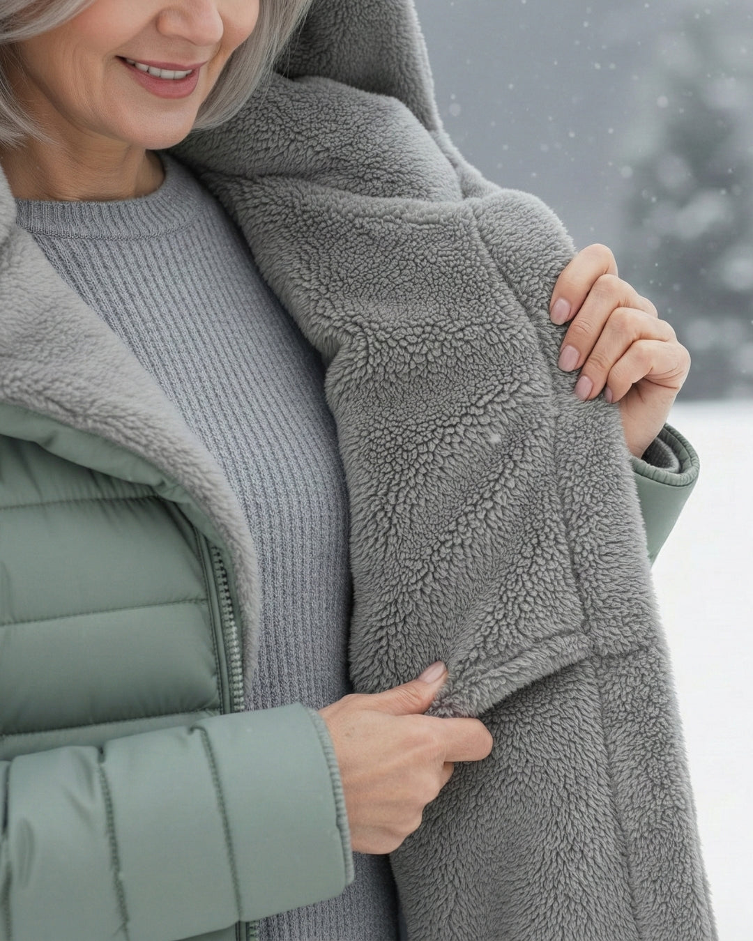Women's Coats — Harriet