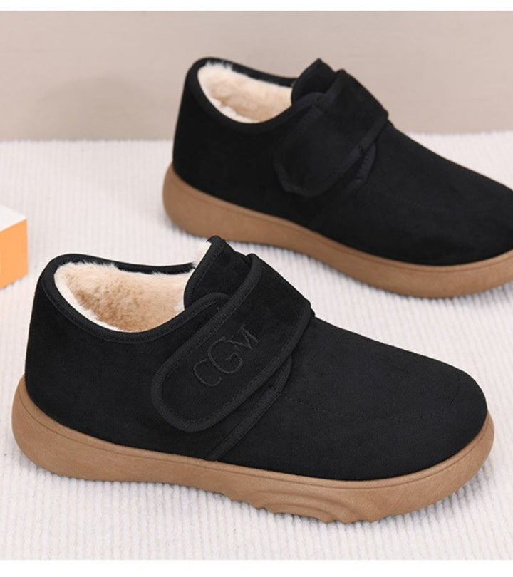 Women's Suede Boots — DORALISE